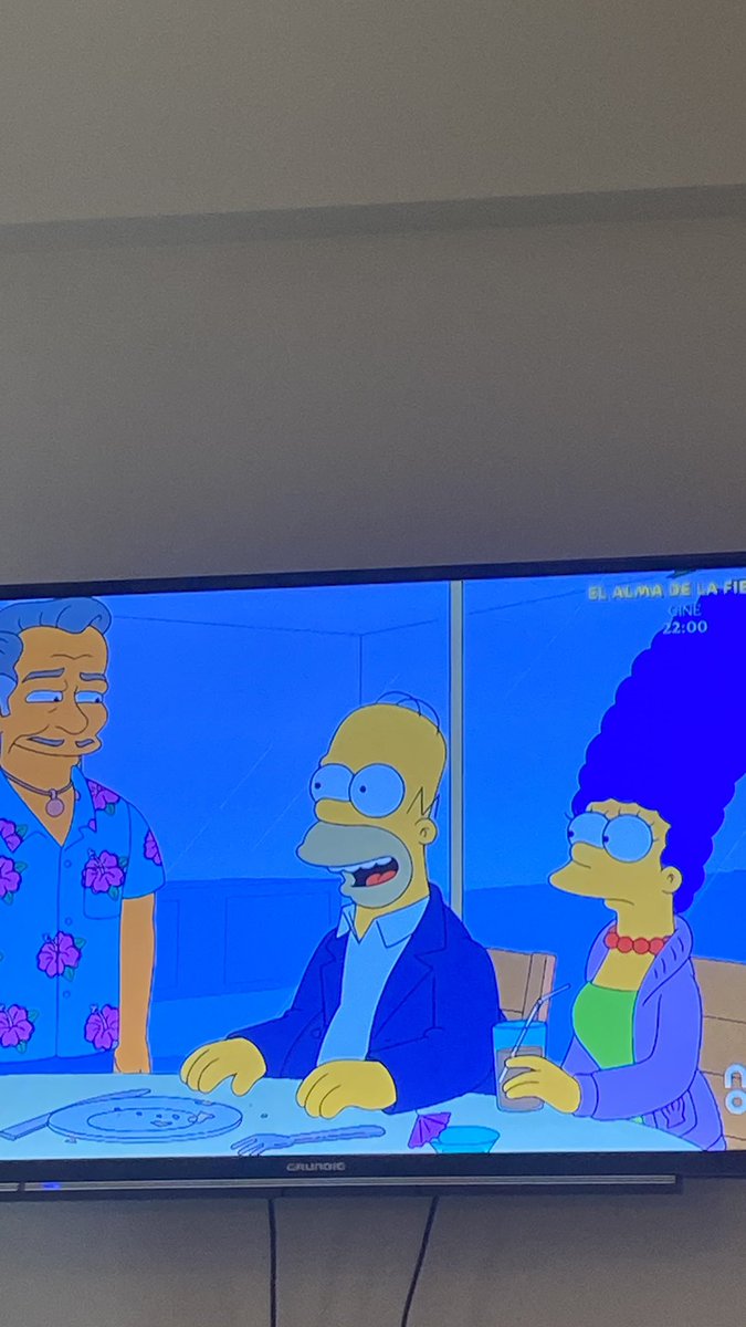 LOS SIMPSONNNN