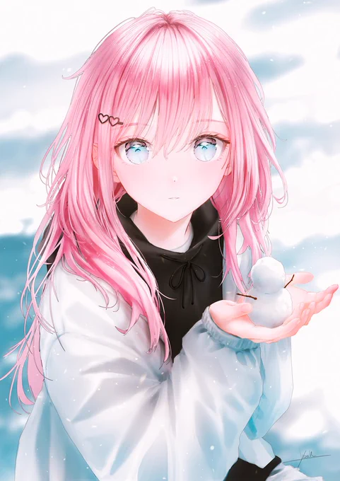 【お知らせ】とらのあな/ツクルノモリ様主催の「第46回 高精彩複製原画 GALLERY」にこちらのイラスト3点で参加させていただいています。この機会に是非お部屋に飾って頂けたら嬉しいです特設ページ:受注期間:2024年8月2日(金)～2024年8月19日(月) 