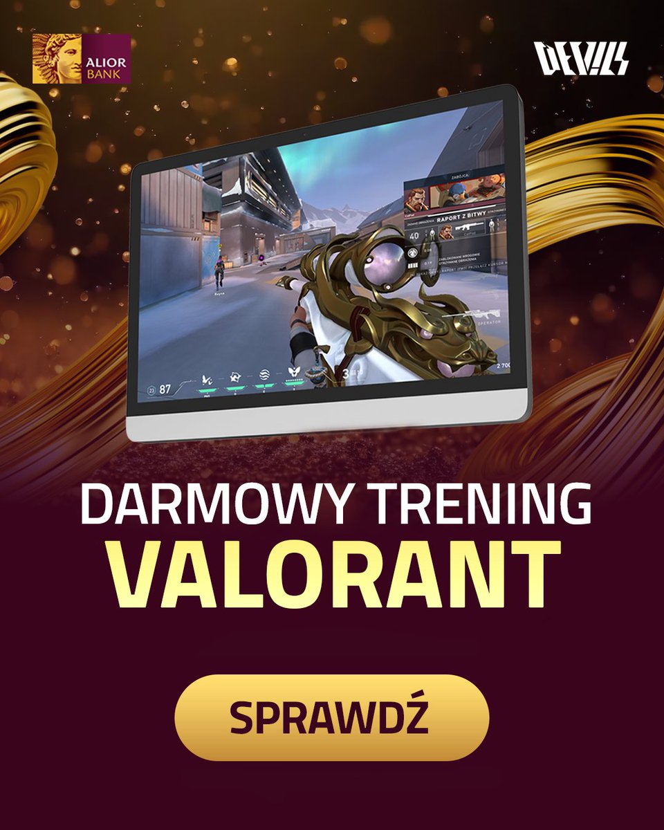 🌟 Marzysz o radiancie? Chcesz pokazać znajomym jaka jesteś dobra?

🫡 Wszystkie klientki <a href="/AliorBankSA/">Alior Bank SA</a> zapraszamy na indywidualną sesję coachingową z <a href="/kooostiii/">kosti</a> . Dzięki temu poprawisz swoje pozycjonowanie, dowiesz się jak możesz lepiej używać swoich umiejętności oraz poznasz