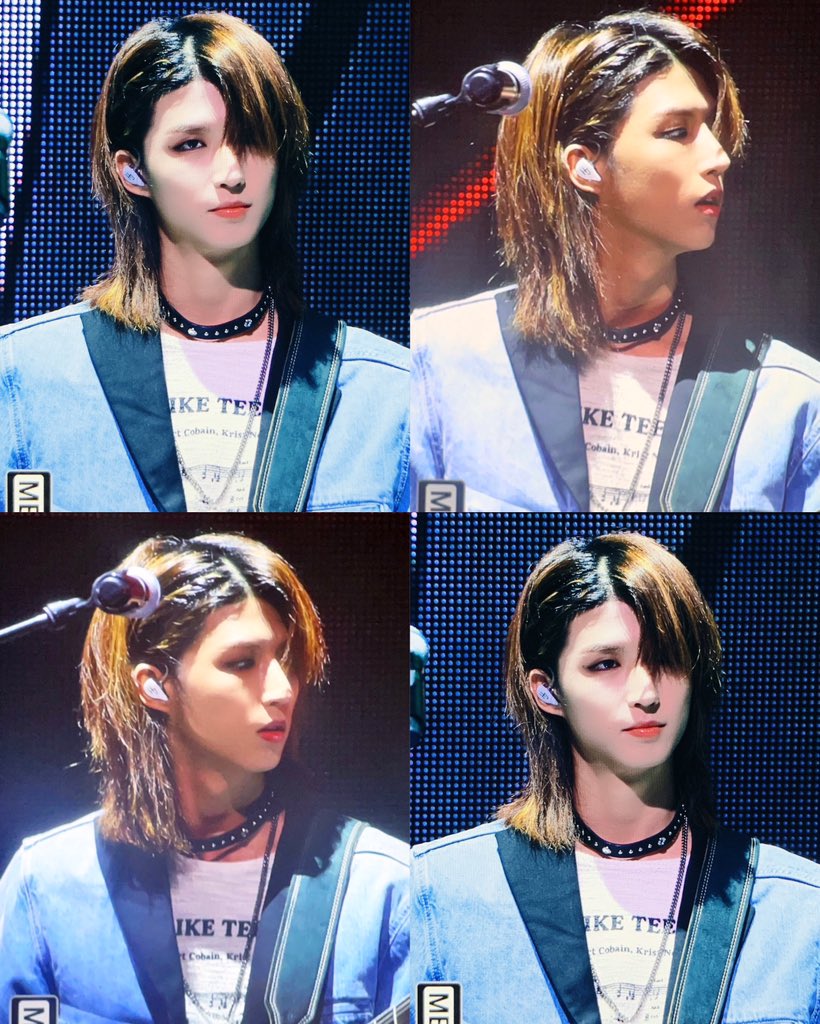 oh junhan my beautiful androgynous wife