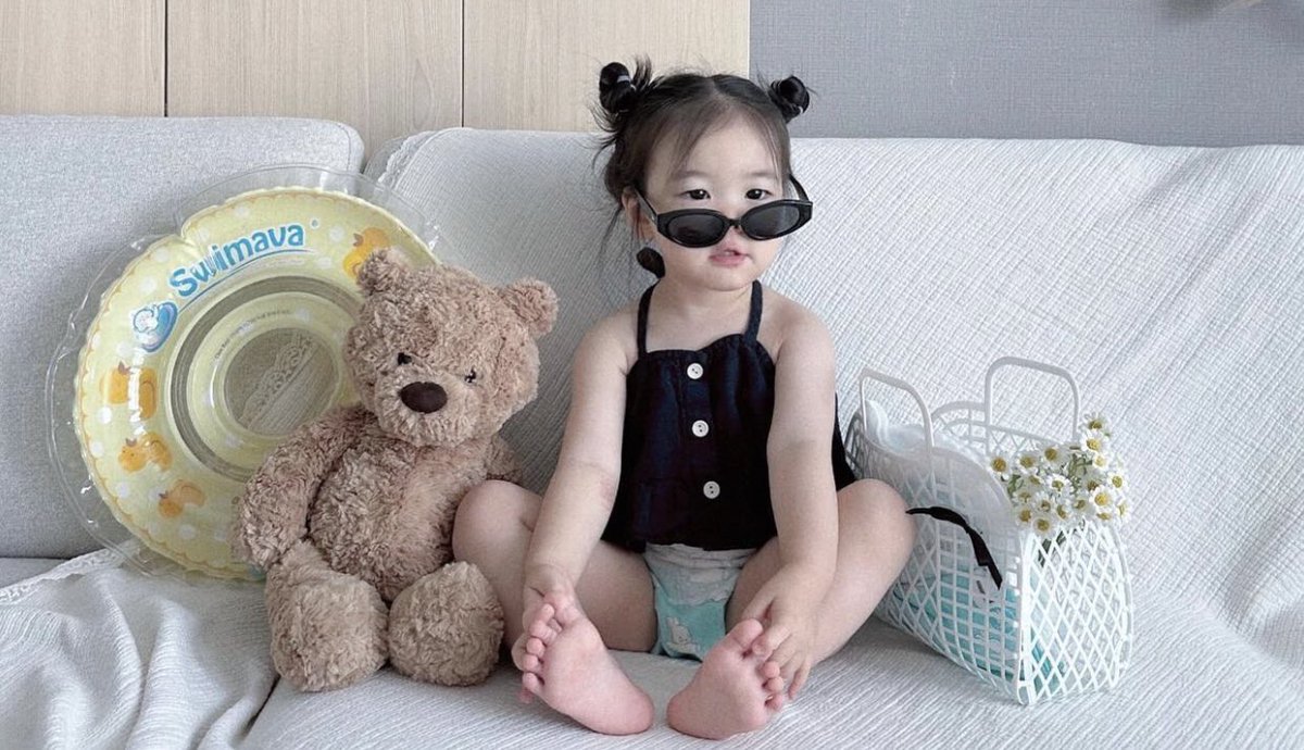 wovwoo's tweet photo. gemes sendiri liat anak papip banyak gaya 😂 https://t.co/2T4jpFw1Hx