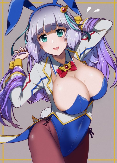 バニーの日…🐇(再掲) 