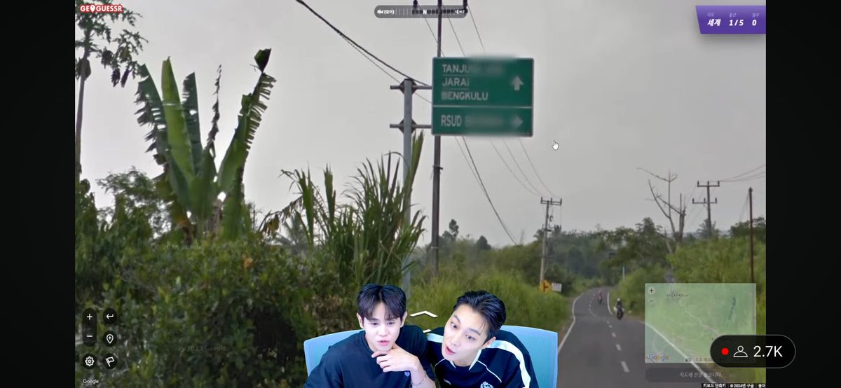 GEURlMJA's tweet image. HIGHLIGHT IN INDONESIA SIH TAPI GAK GINI JUGA