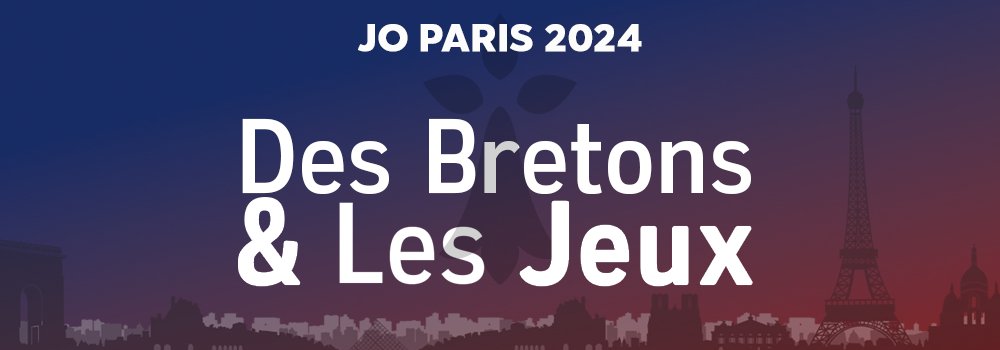 #Paris2024  Une chronique produite par
@memoiresport diffusée sur <a href="/radiosoleil35/">Radio Soleil 35</a> 
#Bretagne #Bretons #Olympics 

A découvrir ici : urlz.fr/rwdm
