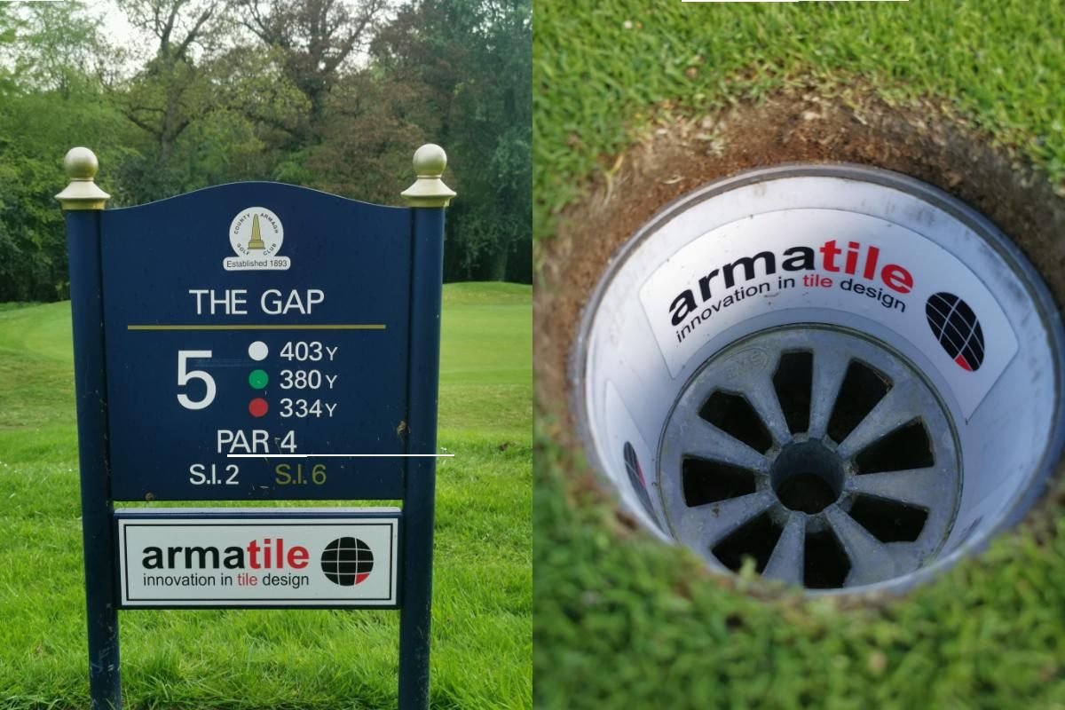 Sunday 28th July 2024  

Club Stableford
1st Jarlath Hagan 43 pts
2nd Tom Calvert 40 pts
3rd Ronan O’Reilly 38 pts

Green/Red Marker
John Mawhinney 38 pts