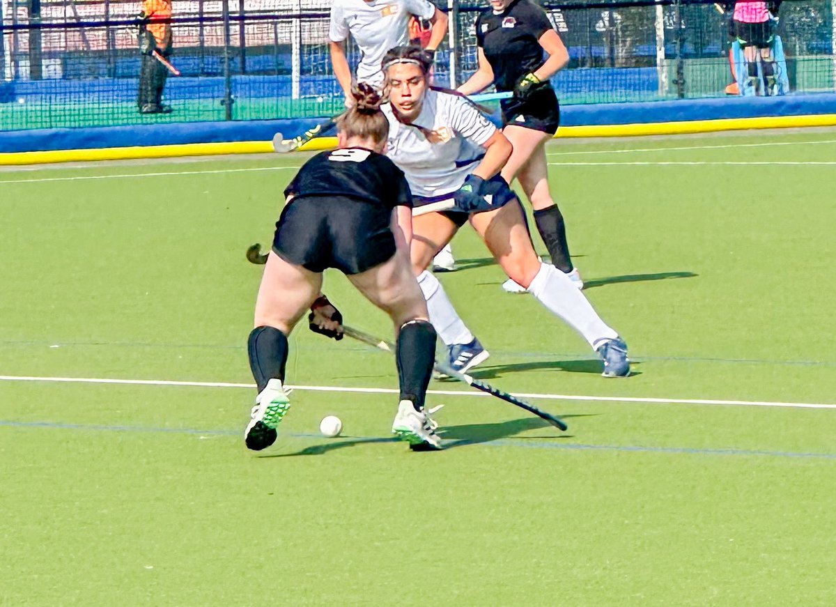 Congratulations to Miila E who played for the Wimbledon Talent Academy at the England Hockey Talent Academy Cup 2024 in Nottingham earlier this week! #futurechamp 🏑 #olympics2024 #hockeyplayer <a href="/TeamGB/">Team GB</a> <a href="/EnglandHockey/">England Hockey</a>