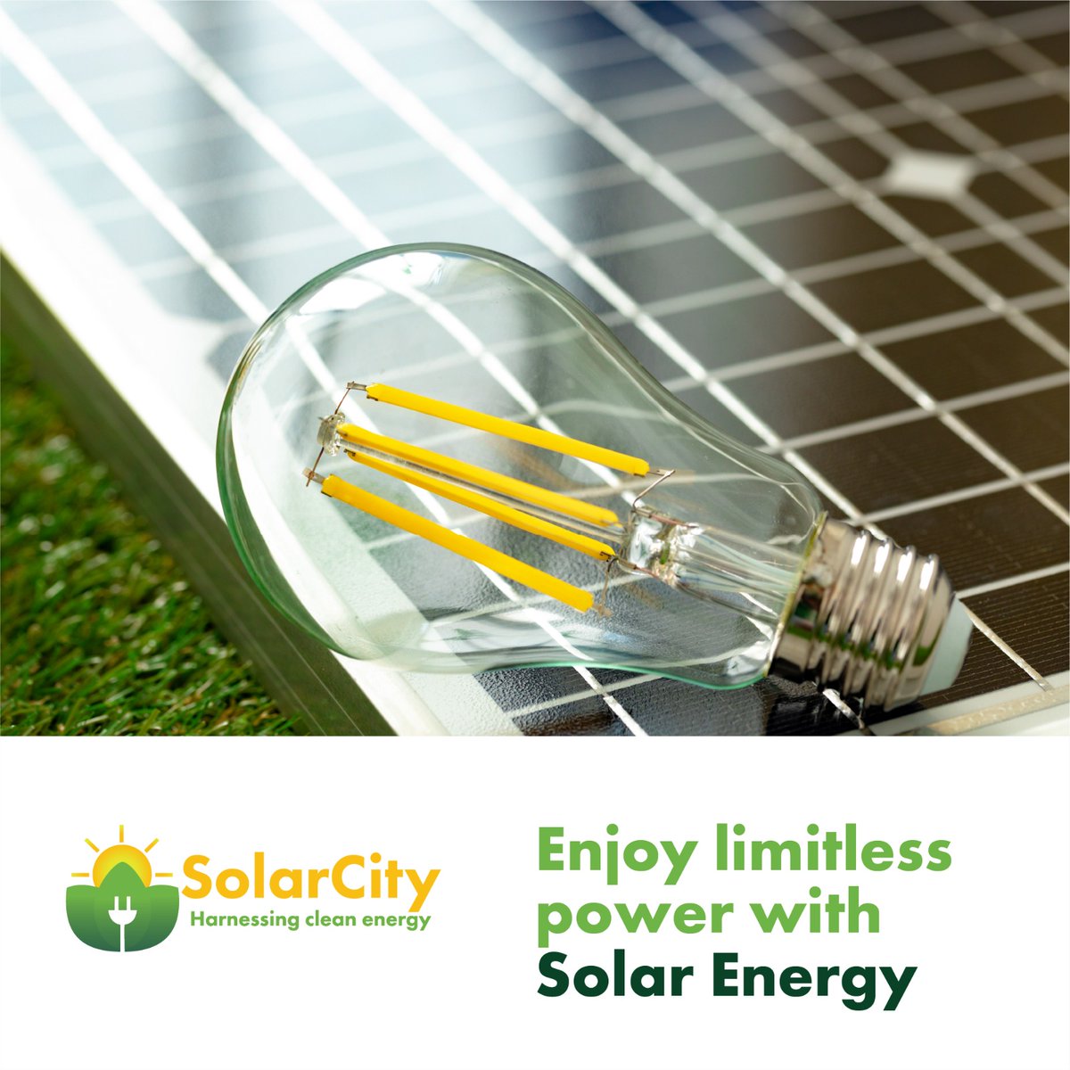 Solar City tweet media