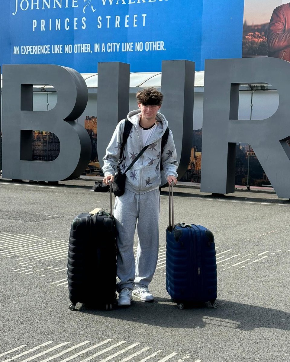 ✈️🇺🇸⚽️

We are wishing the very best of luck to Future Pro USA client Luca Welsh, who today starts his journey to the US to begin his college soccer career!

Best of luck, Luca!👏

#futureprousa
