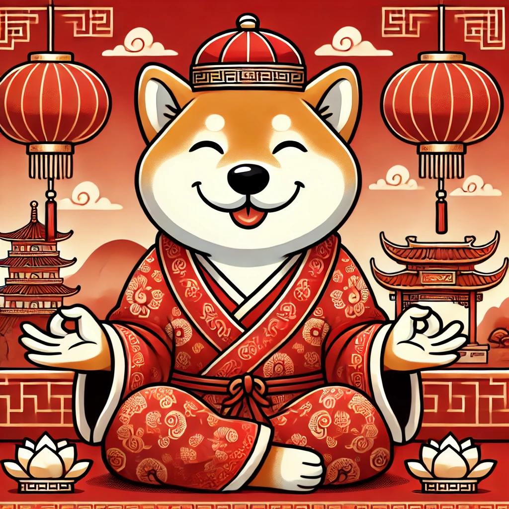 chineseneiroETH's tweet photo. @NeiroTrainer We are coming for sure $NEINEI is The $Neiro with the timeless flair of Chinese culture! https://t.co/pgM6P3nw9o