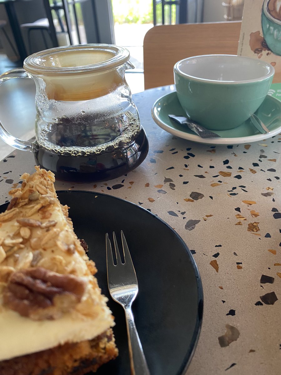 Second lunch at Anne &amp; Max, in between #interpreting assignments…