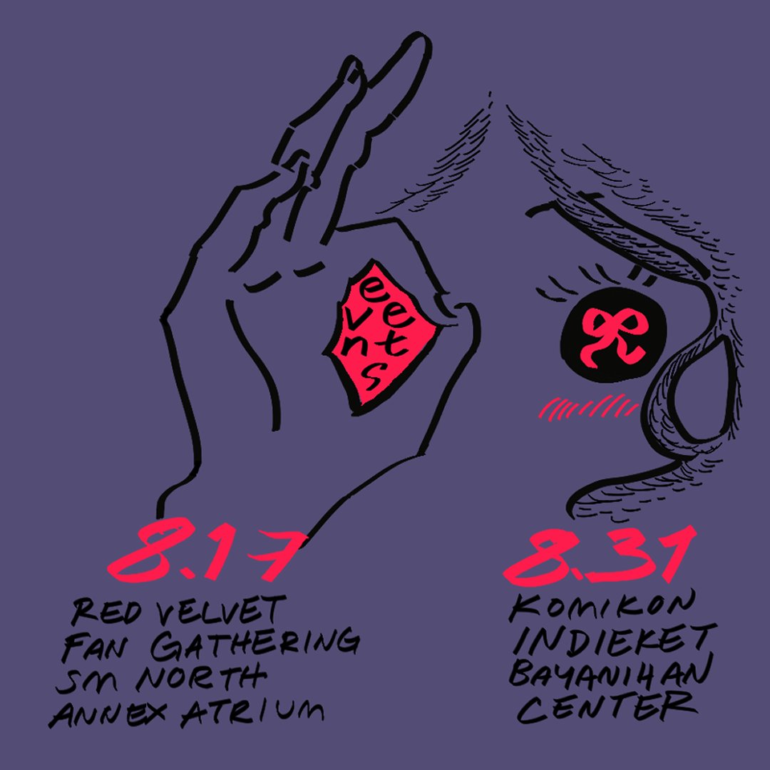 _yorestruly_'s tweet photo. Last two events for the year! One for my cake girls and one for komik homies. See you (^-^)📷📷
#komikon2024 #redvelvetph https://t.co/SptMOm7fya