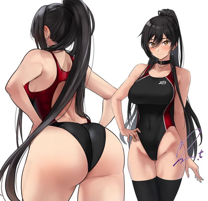 #これを見た人は無言で去年7月の画像を貼る 