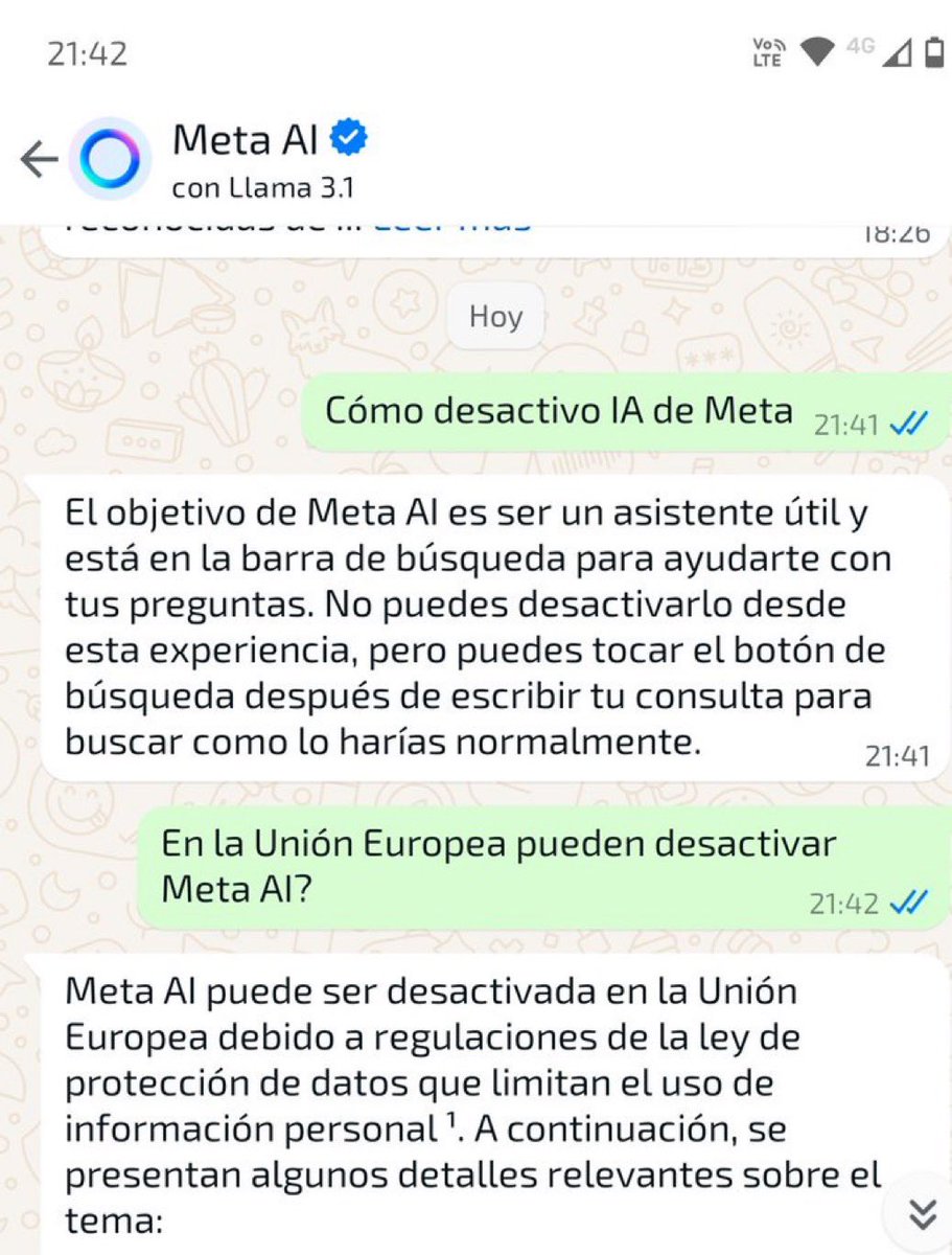 Necesitamos una nueva ley de protección de datos en Argentina. Como no hay fiscales que actúen de oficio, tampoco existen legisladores que realmente se tomen de forma responsable un tema que desde el minuto uno beneficiaría a todos los ciudadanos. Tenemos un proyecto de reforma