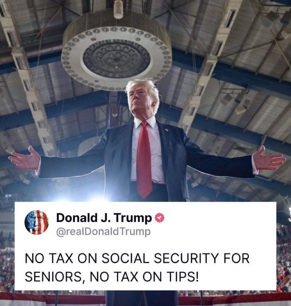 Donald J. Trump Posts From His Truth Social (@trumpdailyposts) on Twitter photo 