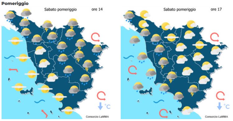 🟡 #AllertaMeteoTOS 

📅 #3Agosto
⛈️ rischio #Temporale 
📍 in #Toscana

#PCSesto #ProtezioneCivile #SestoFiorentino #Arezzo #Firenze #Grosseto #Livorno #Lucca #MassaCarrara #Pisa #Pistoia #Prato #Siena #2agosto