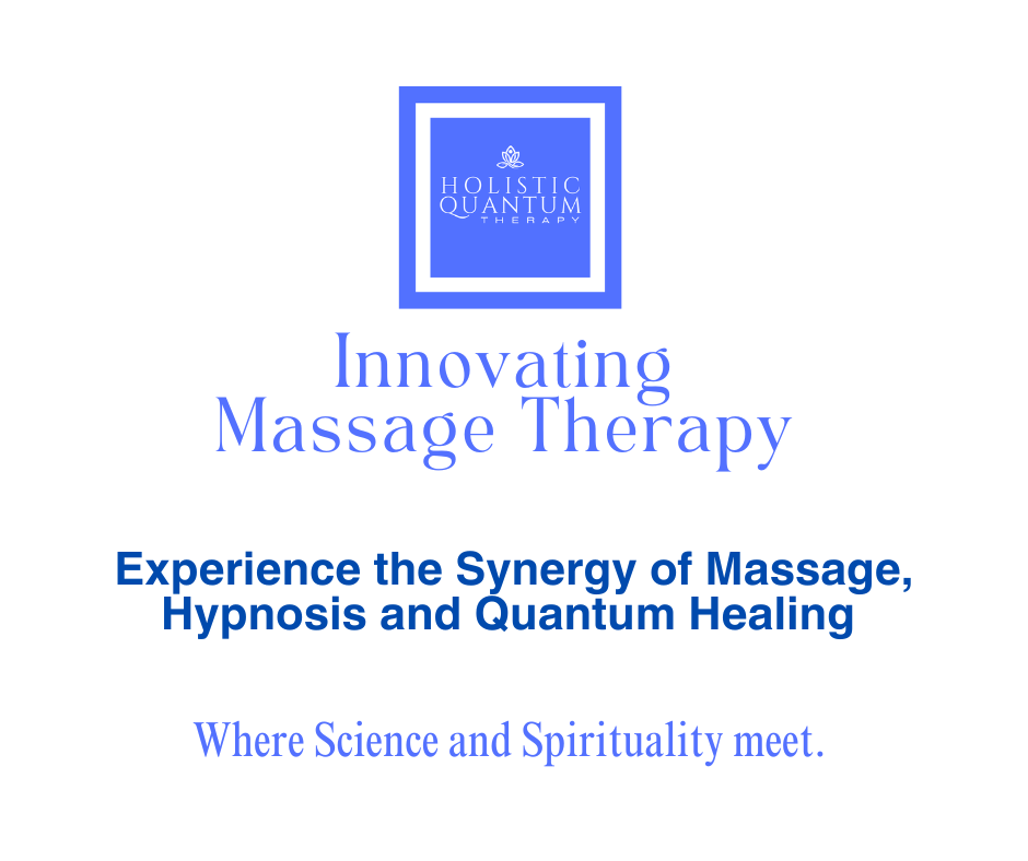 HolisticQuantum's tweet photo. Our Mission: To empower practitioners and clients alike with cutting-edge, science-backed methods that harness the mind-body connection for profound healing and transformation.

#MassageTherapy #HolisticQuantumTherapy #MindBodySpirit #InnovativeHealing #HealthcareRevolution #HQT https://t.co/tPL18tSqQH