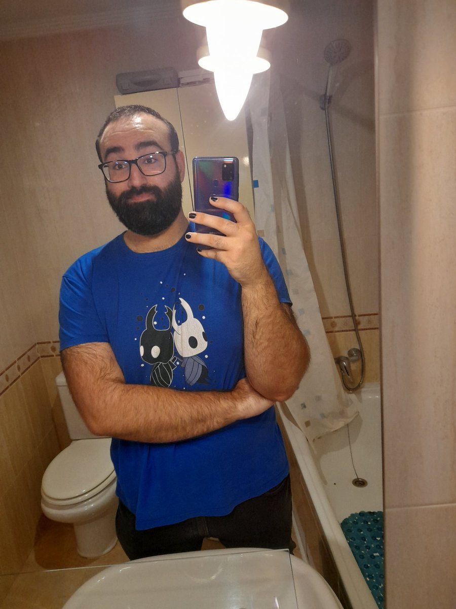 jgrimlocks's tweet photo. Definitivamente, me gusta el nuevo barbero 👌 https://t.co/Ntl3rMKPKz
