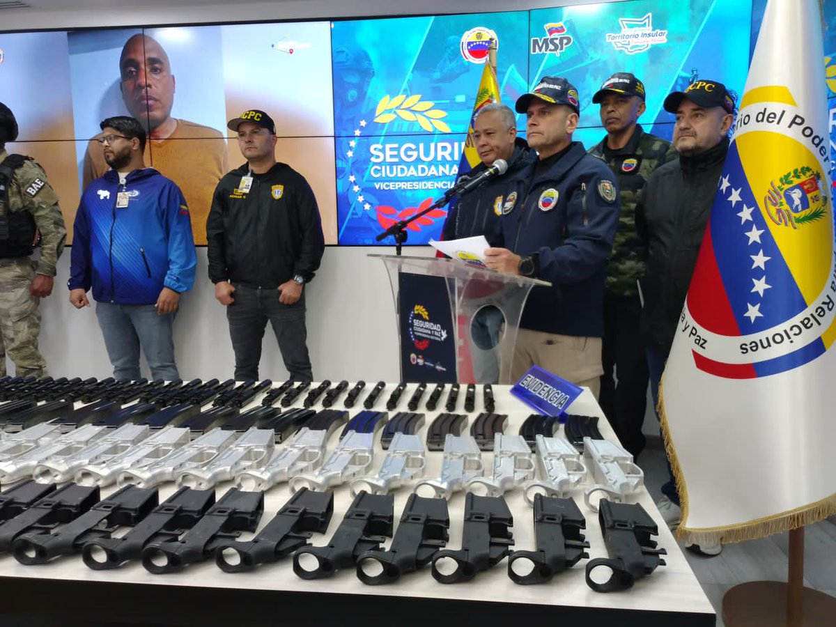 Guardia Nacional Bolivariana tweet media