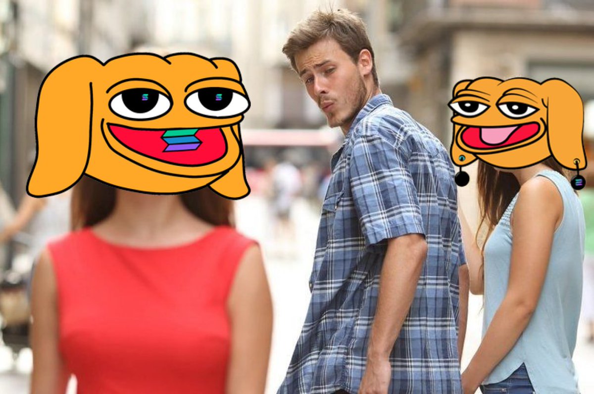 $ANDY | We are the real one!
#Solana #Ethereum #cryptocurrency