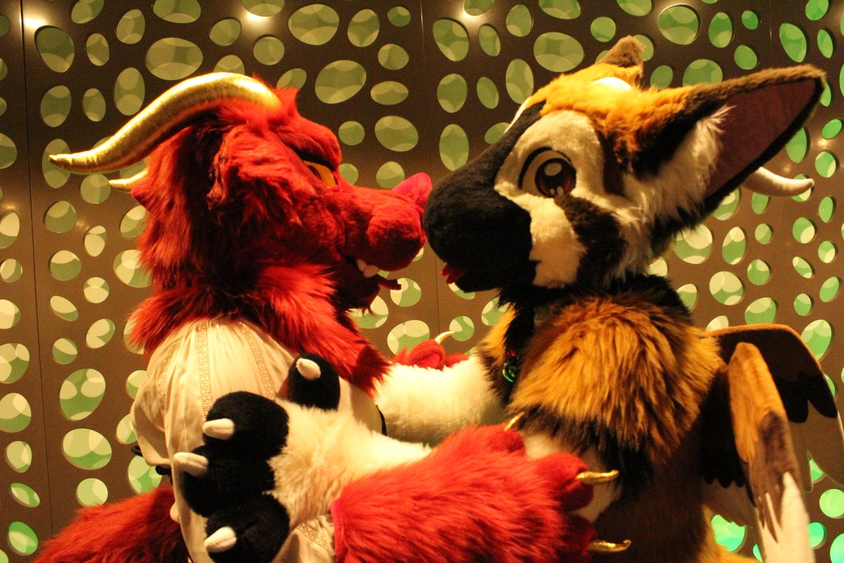 _pharodragon_'s tweet photo. Give your resident dragon a little smooch on this #fursuitfriday 

------
Brown Dutchie: @/pachidutchie on insta
📸: @Zeph_rotting
🪡: @TheUnholyColle1

#furcon #fursuiter #furry #fursuit #fursuiting #con2024 #con #aurawra #aurawra2024 https://t.co/ecPXpIX8zn