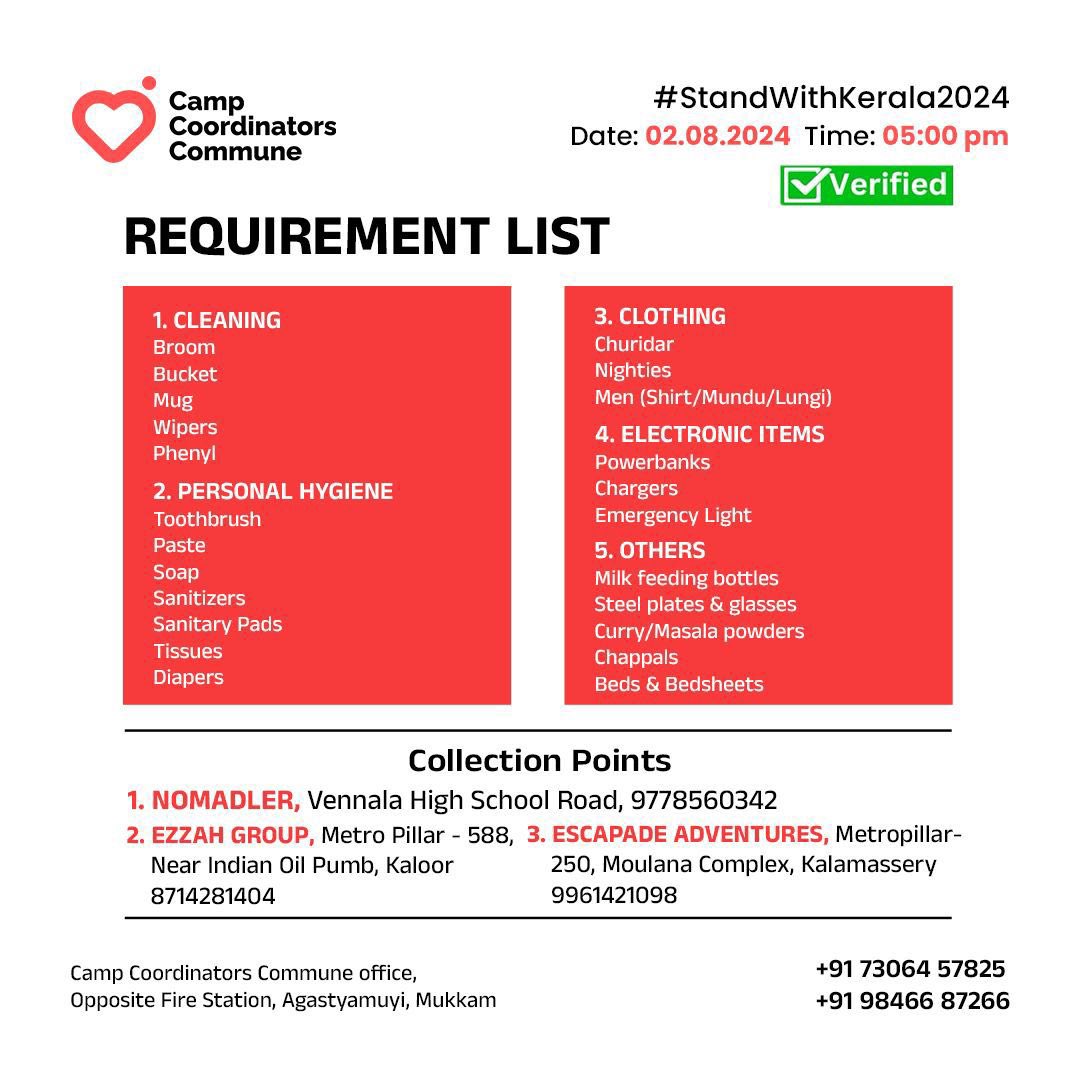 tw_hedonist's tweet photo. ⚠️🛑
Requirement list https://t.co/0cjBID9aqn