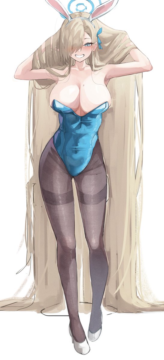 #バニーの日 #ブルアカ
82アスナ 