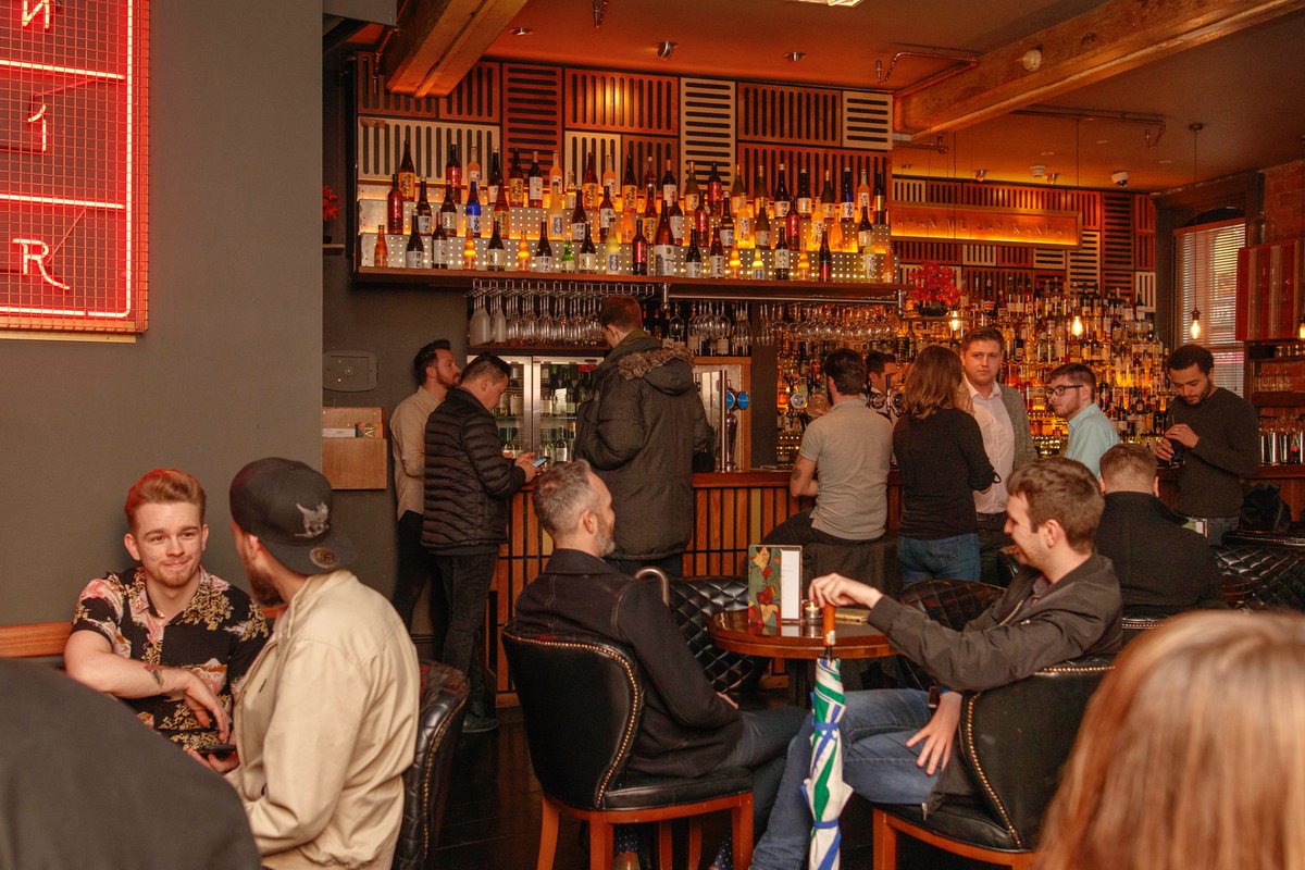 bonsaibardublin's tweet photo. Looking for an intimate and stylish space for your next event?
Look no further than Bonsai Bar, the perfect backdrop for:
Intimate dinners, elegant drinks receptions or
memorable product launches.

Contact us today to book your event, email events@primesteakltd.com

#RusticStone https://t.co/4l7l4IqQTa