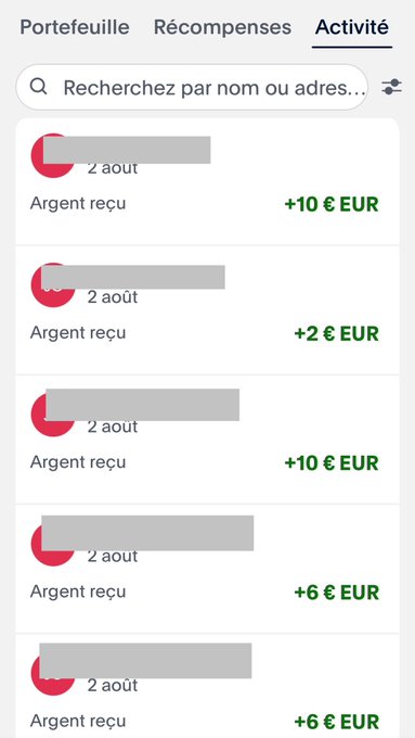 Des petits montants qui font quand m&ecirc;me plaisir   @Kuborjadore @monslv5 @JulienTopart @slavekane @Brun0Parent<a href="/tag/slave"class="tags"><span>#slave</span></a><a href="/tag/pigeon"class="tags"><span>#pigeon</span></a><a href="/tag/pig"class="tags"><span>#pig</span></a><a href="/tag/moneyslave"class="tags"><span>#moneyslave</span></a><a href="/tag/soumis"class="tags"><span>#soumis</span></a>