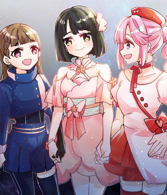 吟子ちゃん、ありがとう #蓮ノ空美術部