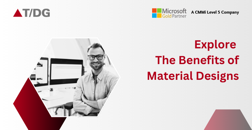 thedigtalgroup's tweet photo. What is Material Designs and what makes it the design system of choice for UI designers across the globe today? Read the blog https://t.co/mj5yXeOJbk
#technology #blog #business #androidapp #designsystem #googleUI #materialdesigns #reactjs #UIDesign #UXDesign #webdesign https://t.co/mZ2WhTjsXR