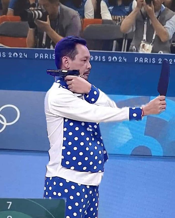 This man wins the internet today