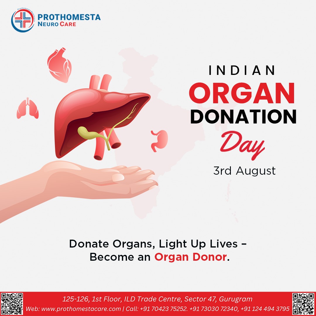 Pro_Neurocare's tweet photo. 🌟 Indian Organ Donation Day 🌟

Today, we celebrate the incredible gift of life that organ donation represents. By pledging your organs, you can save and transform countless lives.

💚 Be a hero. Pledge to donate your organs.
💚 Spread awareness. Save lives
#ProthomestaNeuroCare https://t.co/jxnxsN8ges