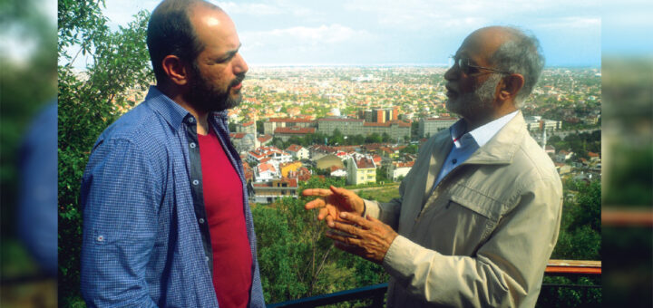 Yıllar önce röpotaj yaptığım, programlarımda konuk ettiğim değerli ilim adamı Mikail Bayram hocamıza Allah’tan rahmet, sevenlerine sabırlar dilerim. Mekanı cennet olsun. 

cerideiilmiyye.org/?s=Mikail+bayr…