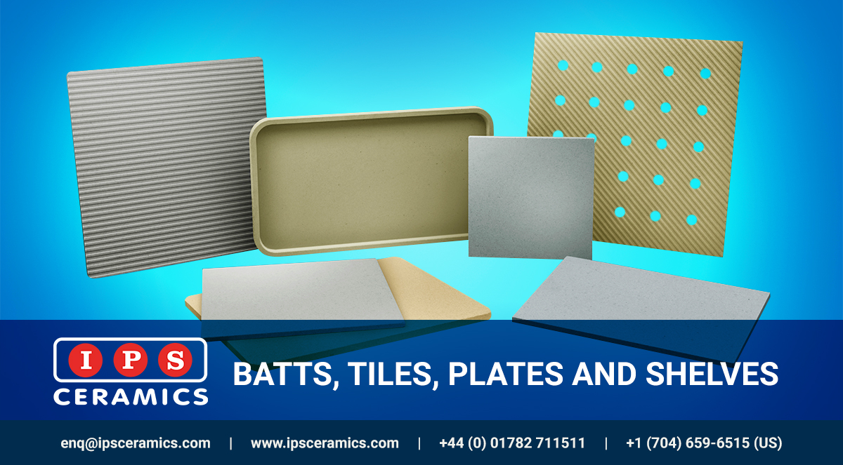 IPSCeramics's tweet image. We have updated our website to feature even more information on our range of #Batts, #Plates, #Tiles and #Shelves, including full individual pages on our Plain Batts, Feature Batts, Extruded Batts, and more. 

Read more at ipsceramics.com/kiln-furniture…