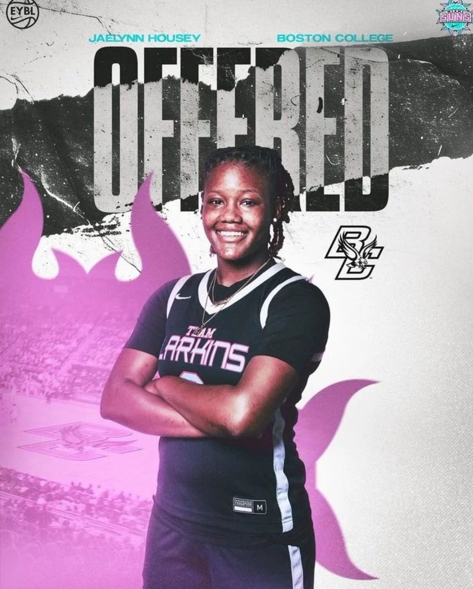 Jaelynn Housey (@jaelynn_housey1) on Twitter photo I’m honored and blessed to receive an offer from <a href="/BC_WBB/">Boston College Women’s Basketball</a> thank you <a href="/CoachMcNamee/">Joanna McNamee</a> thank you <a href="/CoChrisD1/">Chris Meadows 🔝</a> <a href="/MiamiSuns/">Miami Suns</a> <a href="/GBBNova/">Nova Lady Titans GBB</a> I’m honored and blessed to receive an offer from <a href="/BC_WBB/">Boston College Women’s Basketball</a> thank you <a href="/CoachMcNamee/">Joanna McNamee</a> thank you <a href="/CoChrisD1/">Chris Meadows 🔝</a> <a href="/MiamiSuns/">Miami Suns</a> <a href="/GBBNova/">Nova Lady Titans GBB</a>