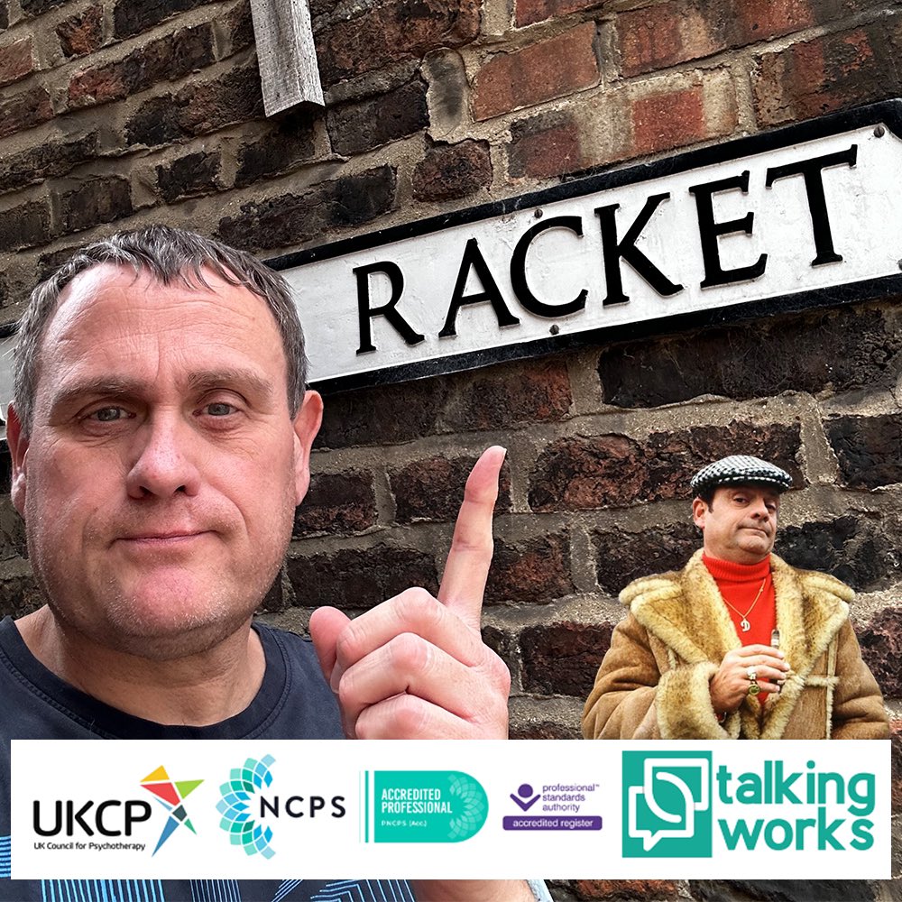 What a Racket!

My latest blog article is all about rackets... have a butchers...

talkingworks.uk/post/what-a-ra…

For more information on working with me, have a look at my website or get in touch.