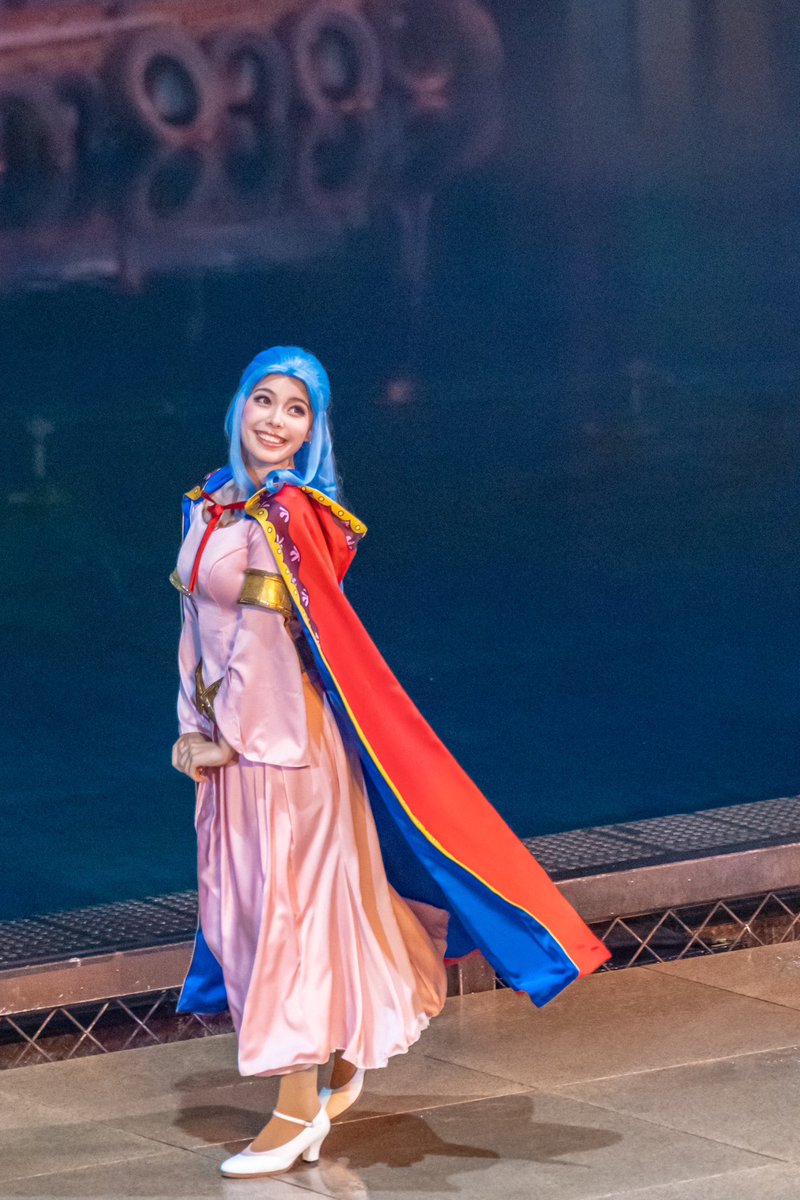 ワンピースプレミアショー 8/2 ビビ kaoriちゃん レベッカ みづき