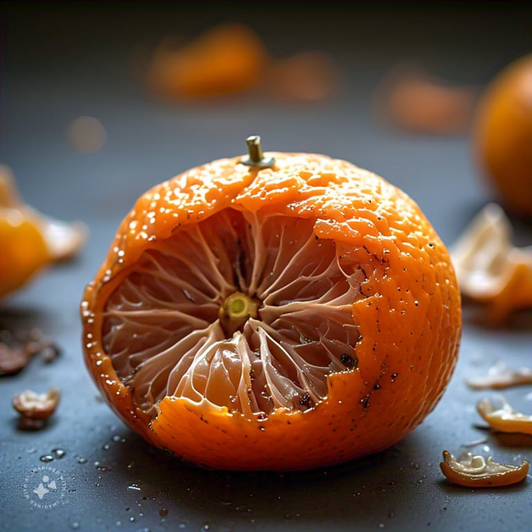 Nagpur is definitely an Orange city, but a Stale Orange ! Soon, a decomposed Orange if socalled development continues  !