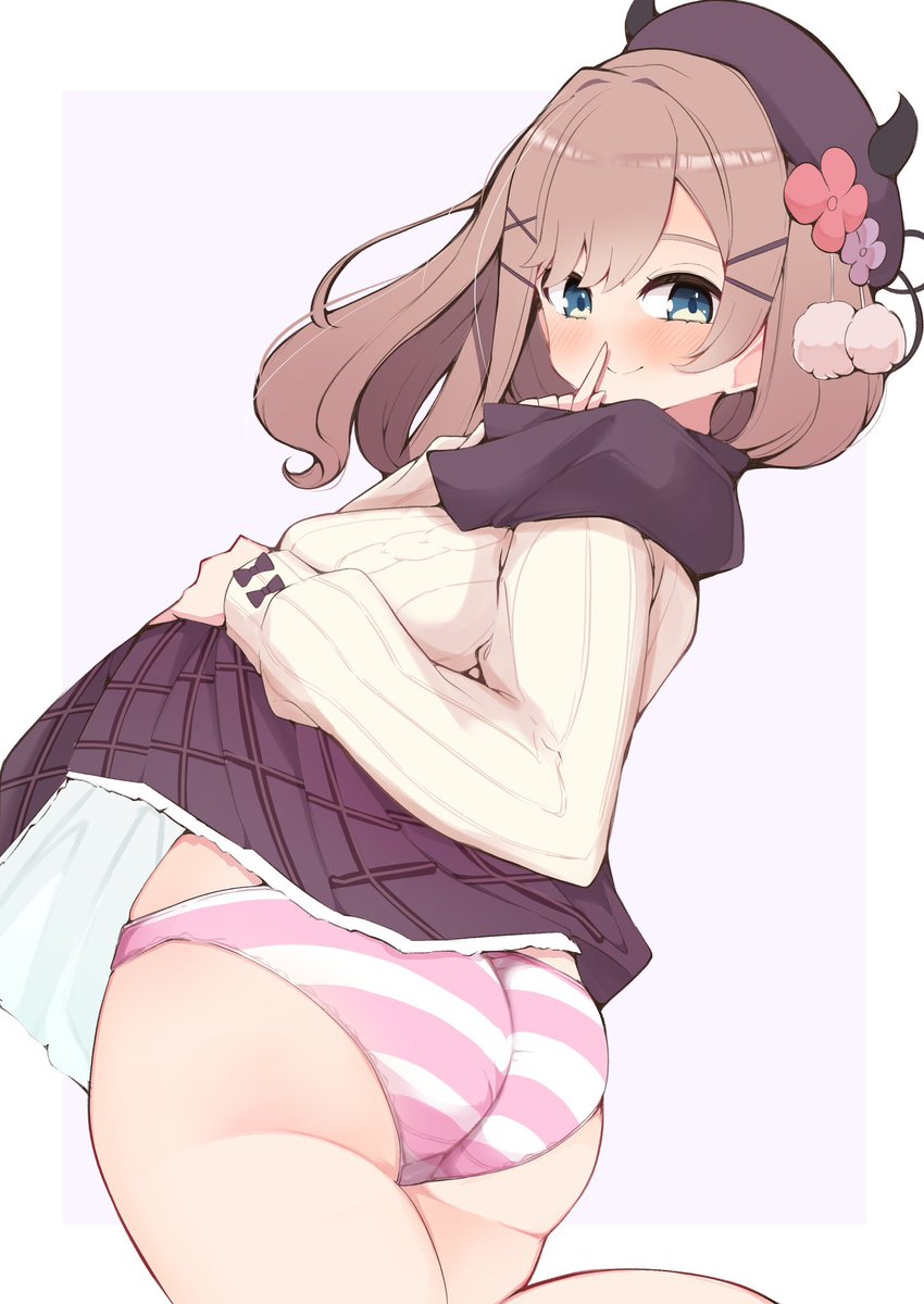 #パンツの日
#ぱんつの日 