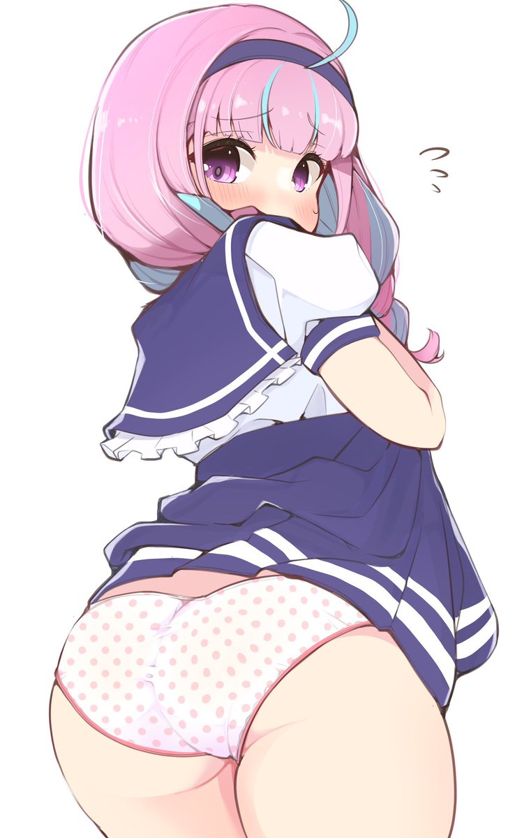 #パンツの日
#ぱんつの日 