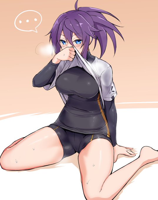 スパッツの日バニーの日ぱんつの日欲張りセットで 