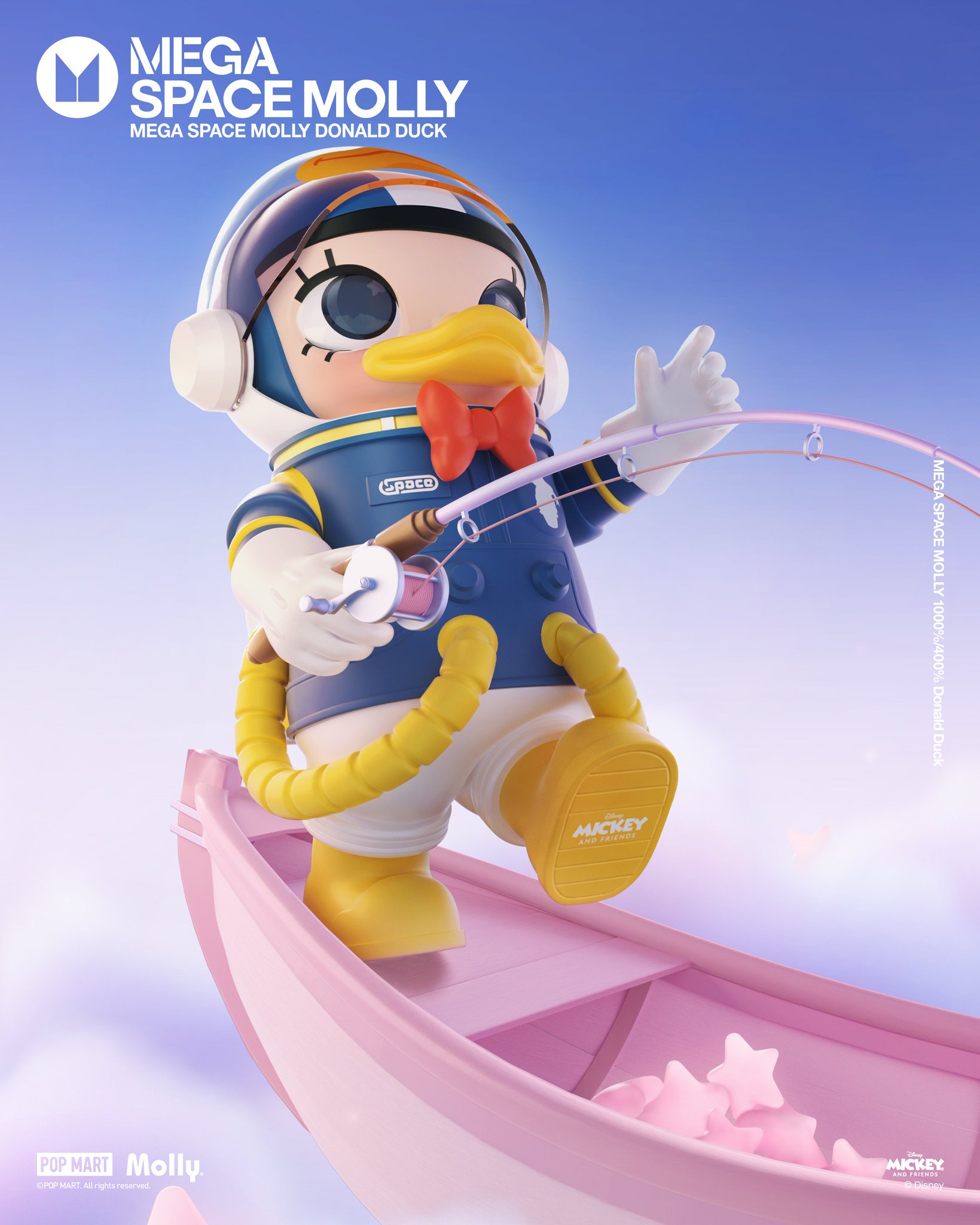 MEGA コレクション 1000% SPACE MOLLY Daisy Amazon.co.jp: POP MART MEGA コレクション 1000% SPACE MOLLY