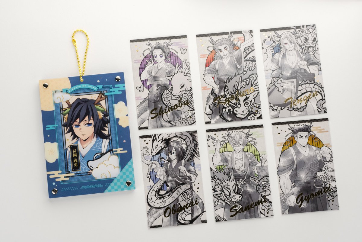 WEBSHOPでの販売は8/5迄】 鬼滅の刃 伍周年記念祭～後夜祭～ 鬼滅祭で