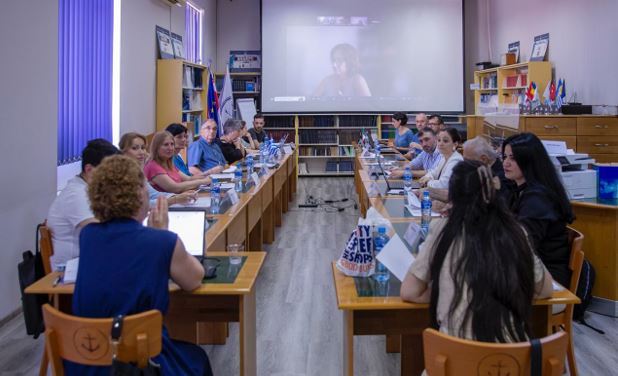 BLUE PORTS tweet media