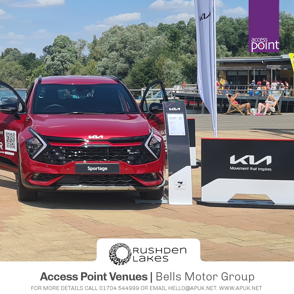 Access Point tweet media