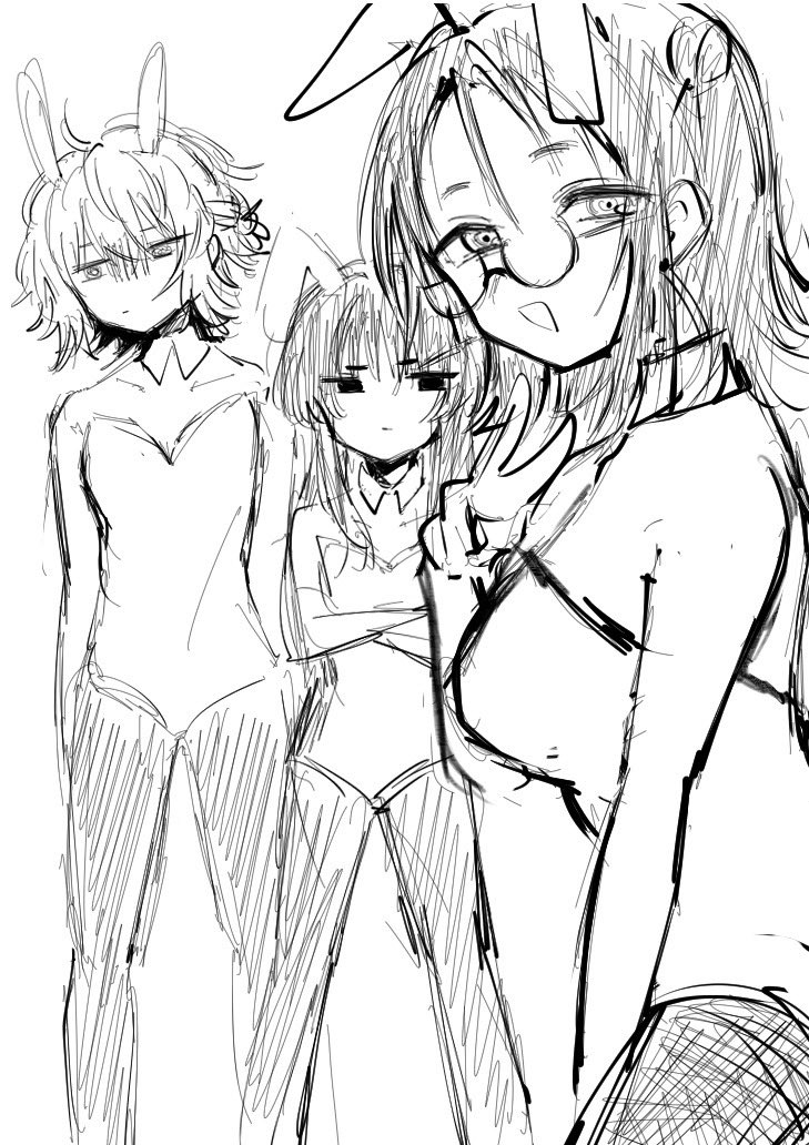 バニ… 