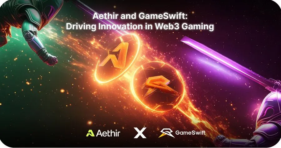 kenna_skyler's tweet photo. GameSwift, SuperScale, Beamable, and Grampus joined Aethir to use its decentralized GPU cloud infrastructure, aiming to innovate and enhance the Web3 gaming experience.@AethirCloud @AethirEco @AethirCommunity @AethirEdge @ericspo29 @imkaru_ #AethiriansVN #aethirSeason2 $ATH https://t.co/iDifINA5Hu