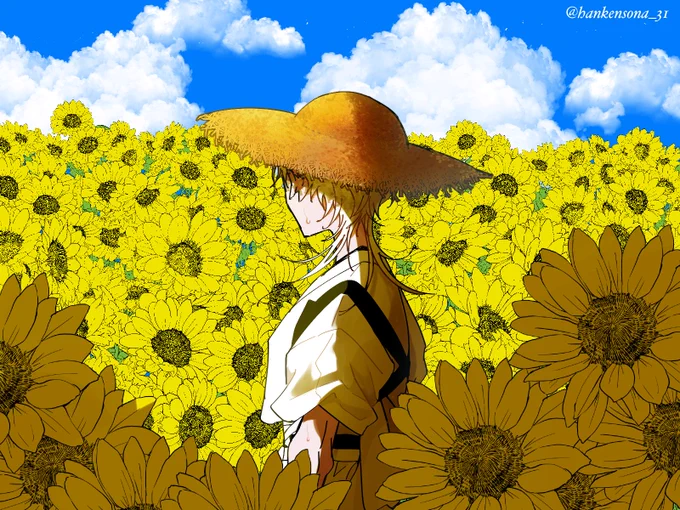 #表情が見えない刀剣男士が見られるタグ 