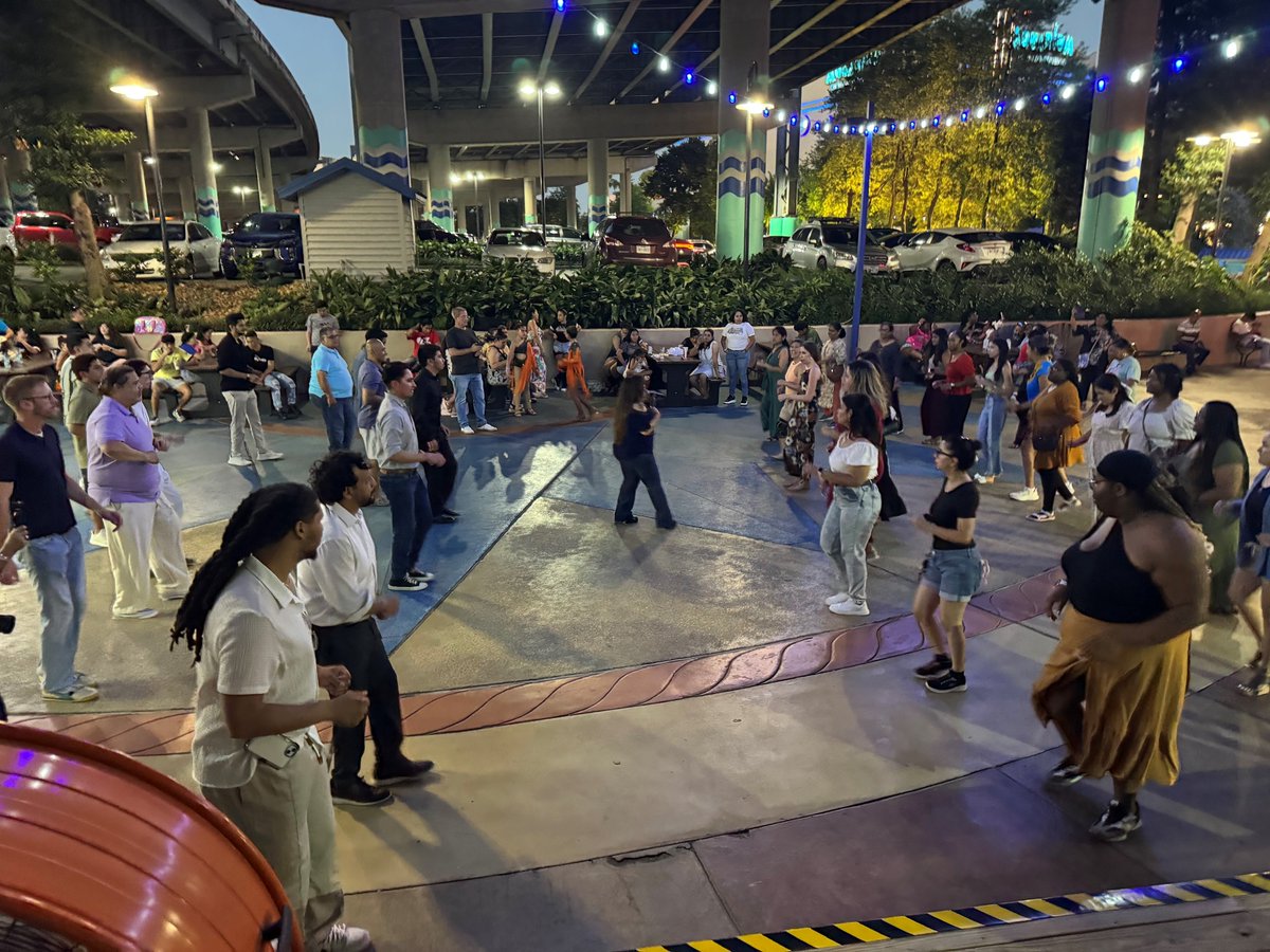 Texas Salsa Congress tweet media