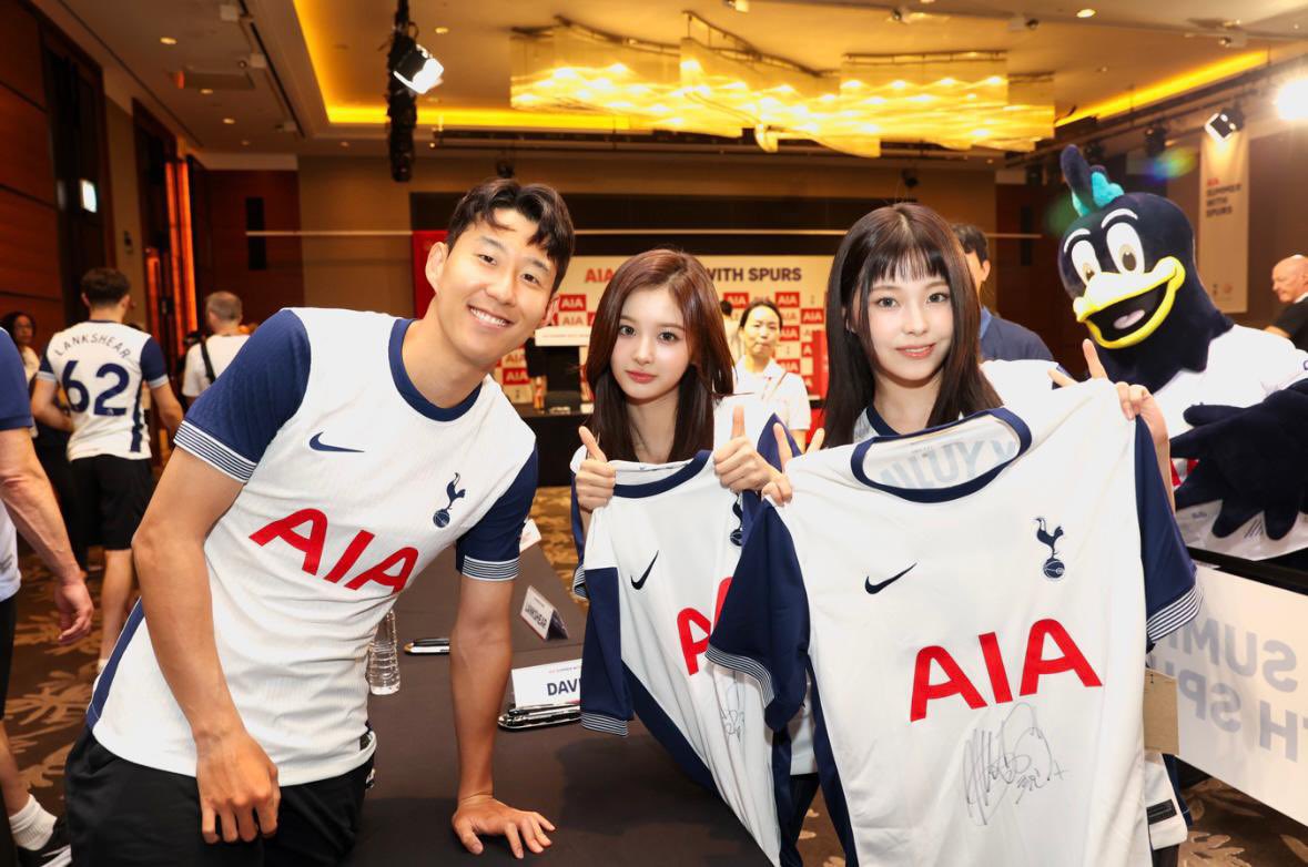 Tottenham Hotspur 🇰🇷 tweet media